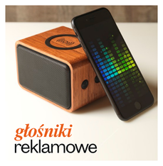 Głośniki reklamowe